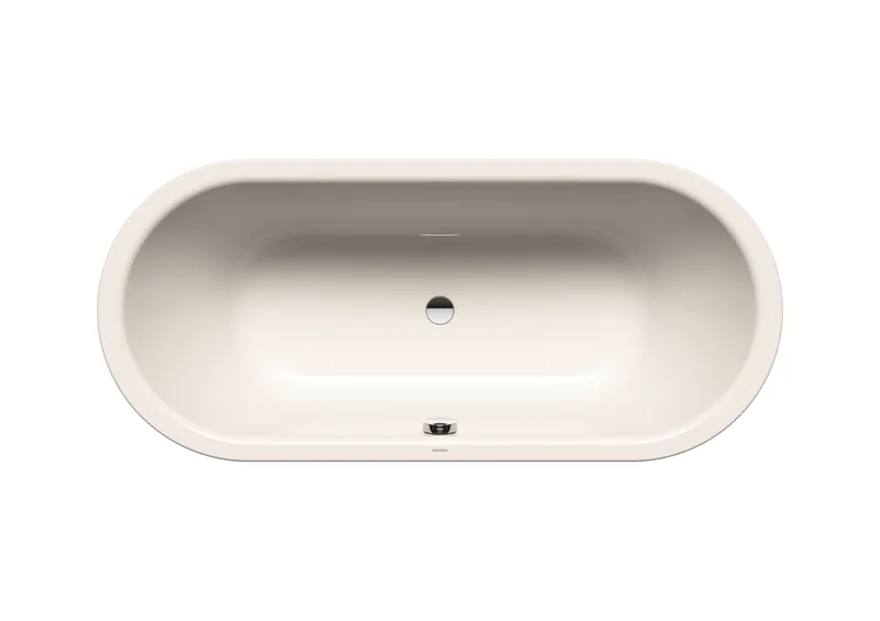 KA BW CLASSIC DUO OVAL Mod.112,1600x700 mm,pergamon