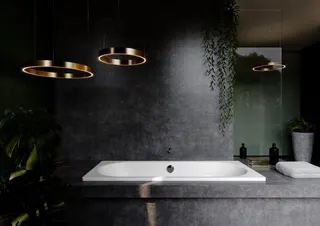 Badewanne CL DUO 180x80cm more4YOU, topweiß