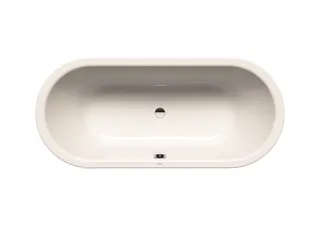 Kaldewei Badewanne CLASSIC DUO OVAL Mod.111,1800x800 mm,pergamon,Perl-Effekt