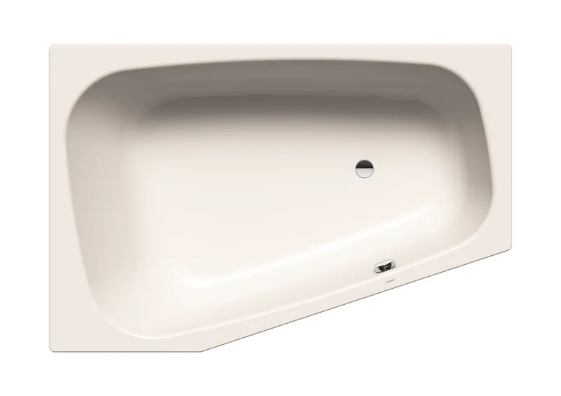 Kaldewei Badewanne PLAZA DUO RECHTS Mod.190,1800x1200 mm,pergamon