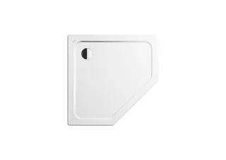 Kaldewei Duschwanne CORNEZZA Mod.670-1,900x900mm, alpinweiß