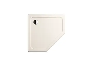 Kaldewei Duschwanne CORNEZZA Mod.673-1,1000x1000mm, pergamon