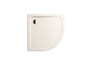 Kaldewei Duschwanne ARRONDO Mod.872-1,1000x1000mm, pergamon