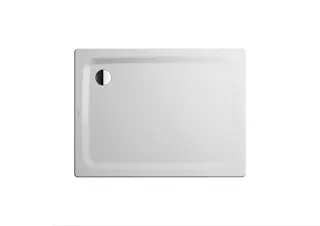 Kaldewei Duschwanne SUPERPLAN CLASSIC mit Wannenträger Mod.387-2,750x900mm,manhattan,m. Waschtisch