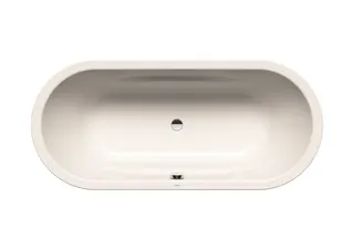 Kaldewei Badewanne VAIO DUO OVAL Mod.951,1800x800mm, pergamon,Perl-Effekt