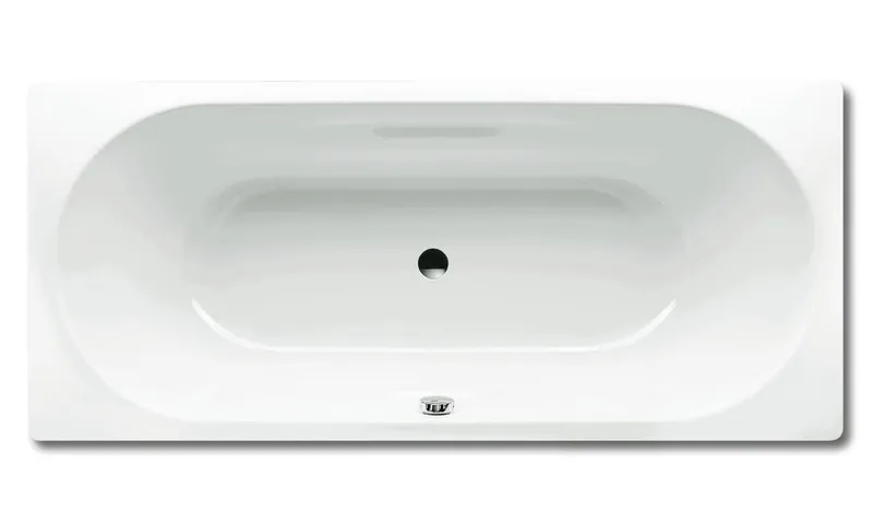 Kaldewei Badewanne VAIO DUO Mod.950,1800x800mm, alpinweiß