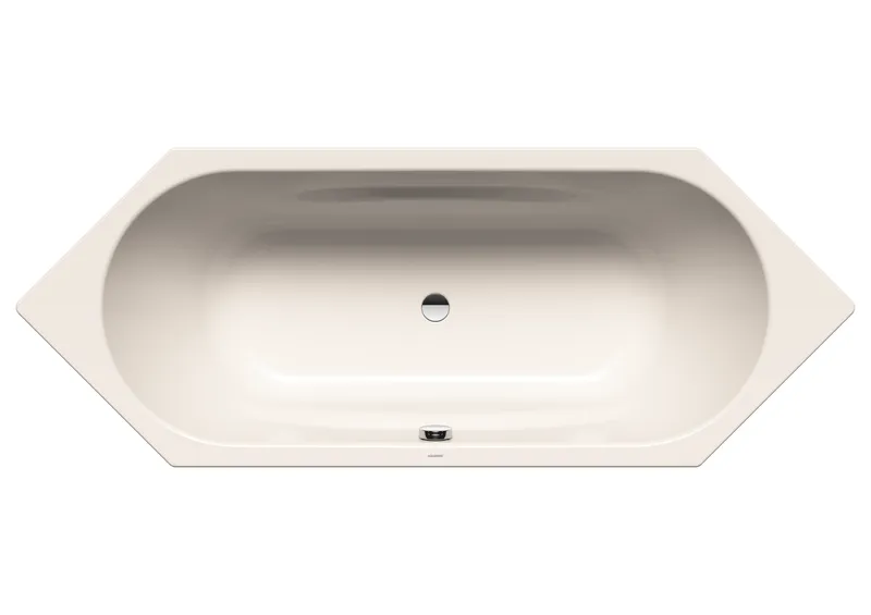 Kaldewei Badewanne VAIO DUO 6 Mod.952,2100x800mm, pergamon,Perl-Effekt