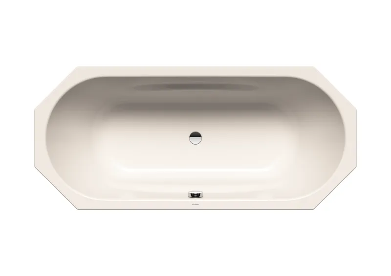 Kaldewei Badewanne VAIO DUO 8 Mod.953,1800x800mm, pergamon