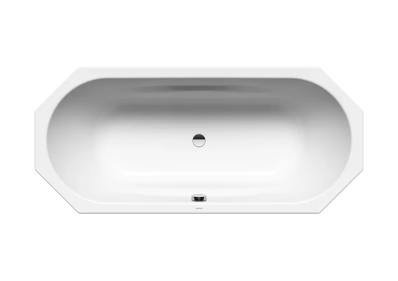 Kaldewei Badewanne VAIO DUO 8 Mod.953,1800x800mm, alpinweiß,Perl-Effekt