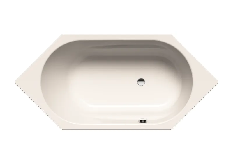 Kaldewei Badewanne VAIO 6 Mod.958,1900x900mm,pergamon ,Perl-Effekt