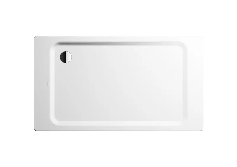 Kaldewei Duschwanne SUPERPLAN CLASSIC Mod.431-1,700x 1600mm,alpinweiß