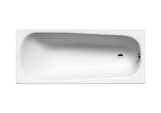 Kaldewei Badewanne SANIFORM Mod.374,1750x750mm, alpinweiß,Perl-Effekt