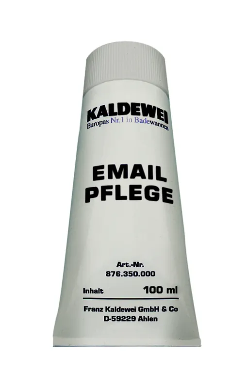 Kaldewei Email-Pflege für Badewanne + Duschwanne, 100 ml 1 Stück