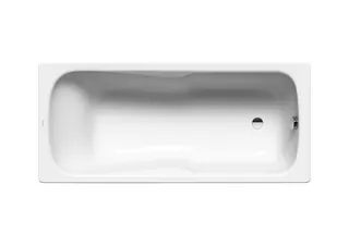 Kaldewei Badewanne DYNA SET Mod.620,1700x750mm, alpinweiß