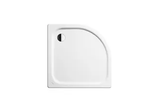 Kaldewei Duschwanne ZIRKON Mod.501-1,900x750mm, alpinweiß