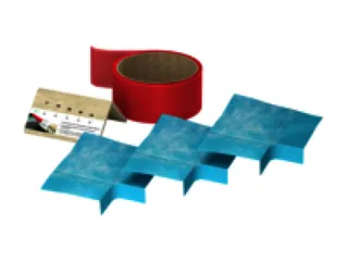 MEPA Aquaproof Erweiterungs-Set L-Ecke
