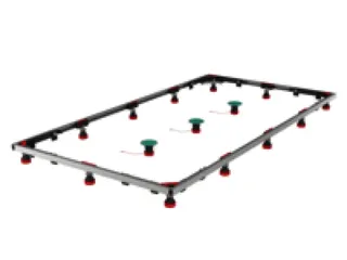 Montagerahmen SF Universal XL 100/180