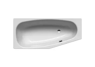 Kaldewei Badewanne MINI RECHTS Mod.830,1570x750mm, manhattan