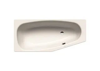 Kaldewei Badewanne MINI RECHTS Mod.830,1570x750mm, pergamon