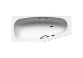 Kaldewei Badewanne MINI STAR RECHTS Mod.831,1570x750 mm,alpinweiß