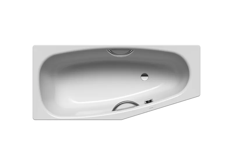 Kaldewei Badewanne MINI STAR RECHTS Mod.835,1570x700 mm,manhattan