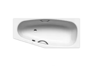 Kaldewei Badewanne MINI STAR LINKS Mod.833,1570x750mm ,alpinweiß