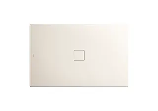 Kaldewei Duschwanne CONOFLAT mit Wannenträger Mod. 858-2,750x1600mm,pergamon,PEFF,m. Waschtisch
