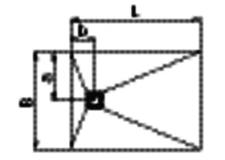Kermi Board Point EUD 120090 L 1200 x B 900 x H 130 mm – Bild 5