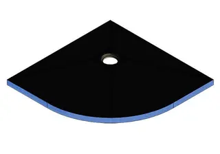 Kermi Board Point RXD 090090 L 900 x B 900 x H 40 mm