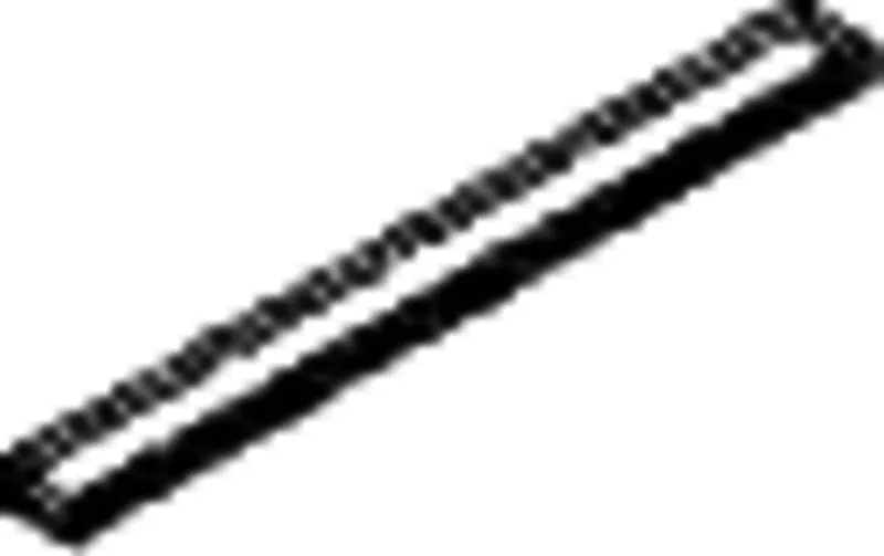 Kermi Rinnenabdeckung Line D6X 030 L 300 x B 45 x H 13 mm