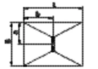 Kermi Board Line EUA 120100 L 1200 x B 1000 x H 140 mm – Bild 5