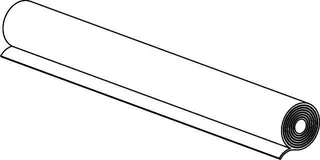 Kermi Schallschutzmatte SE4 150150 L 1500 x B 1500 x H 5 mm – Bild 2