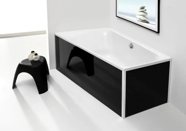 Hoesch Badewanne Largo 1900x900 weiß