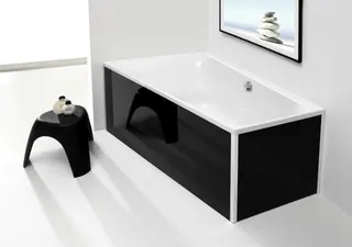 Hoesch Badewanne Largo 1900x900 weiß – Bild 1