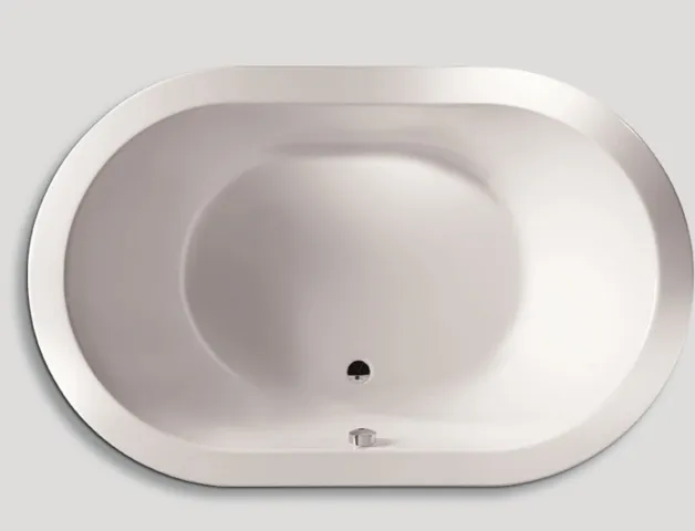 Hoesch Badewanne Scelta Oval 1900x1200 weiß