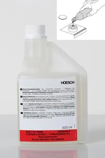 Zubehör Hoesch Desinfektionsmittel für Whirlwannen 500 ml