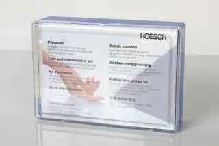 Zubehör Hoesch Pflegeset für Sanitär-Acryl