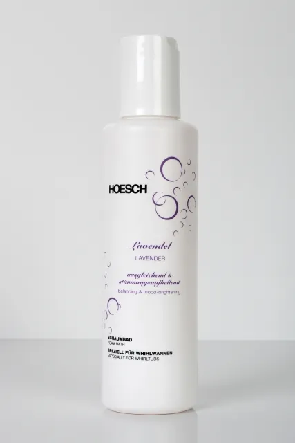 Hoesch Zubehör Schaumbad 250 ml Moschus für Whirlwannen
