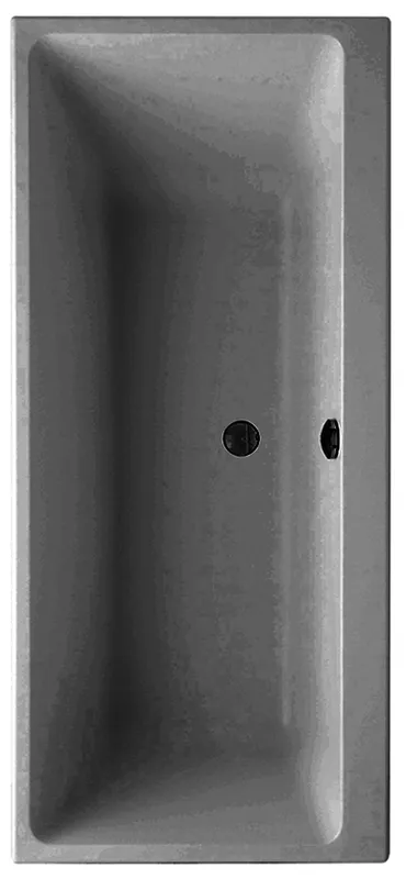 Villeroy & Boch Badewanne Subway 1800x800x505mm re-eckig m. System CC TP2 Weiß Alpin