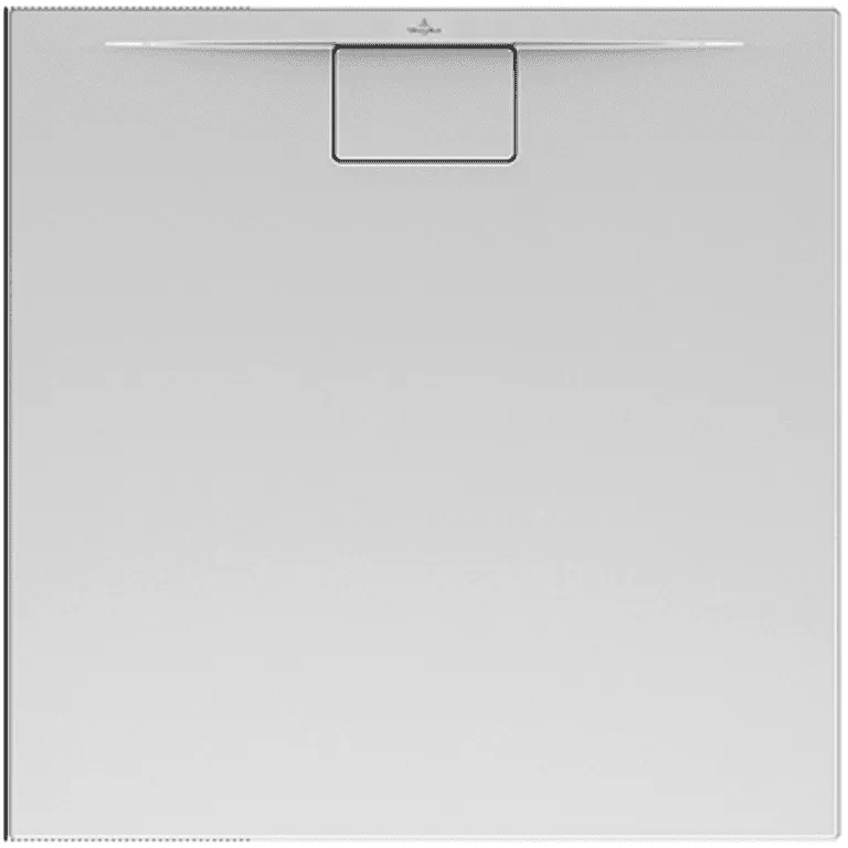 Villeroy & Boch Duschwanne Architectura 1000x1000x15mm Quadrat Weiß Alpin