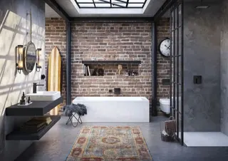 Villeroy & Boch Duschwanne Architectura 1000x1000x15mm Quadrat Weiß Alpin – Bild 3