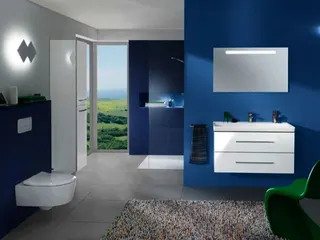 Villeroy & Boch Duschwanne Architectura 1200x900x15mm Rechteck Weiß Alpin – Bild 2