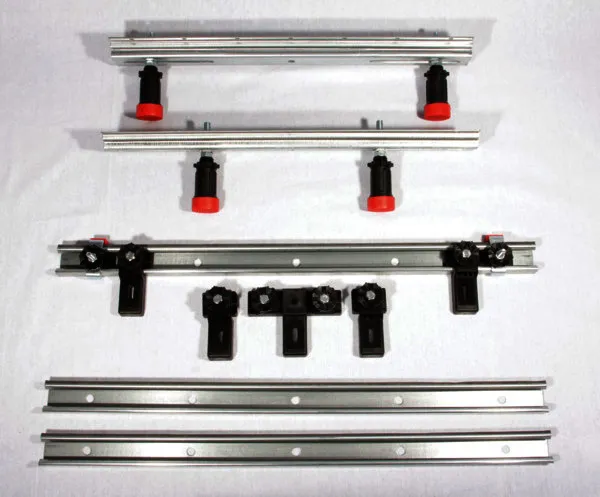 IS Wannenmontage-Set