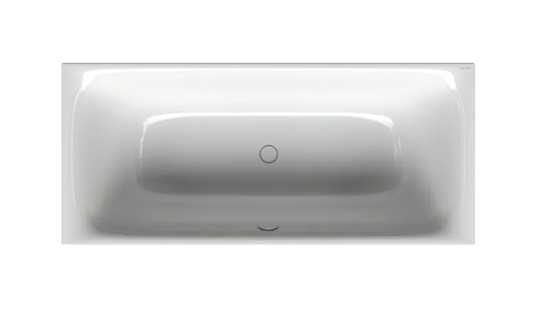 Bette Badewannen Rechteck Lux Weiß 1700x750x450/8mm