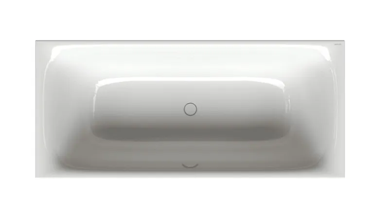 Bette Badewannen Rechteck Lux Weiß 1800x800x450/8mm