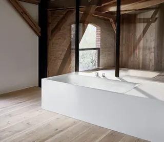 Bette Badewannen Rechteck Lux Weiß 1900x900x450/8mm – Bild 4