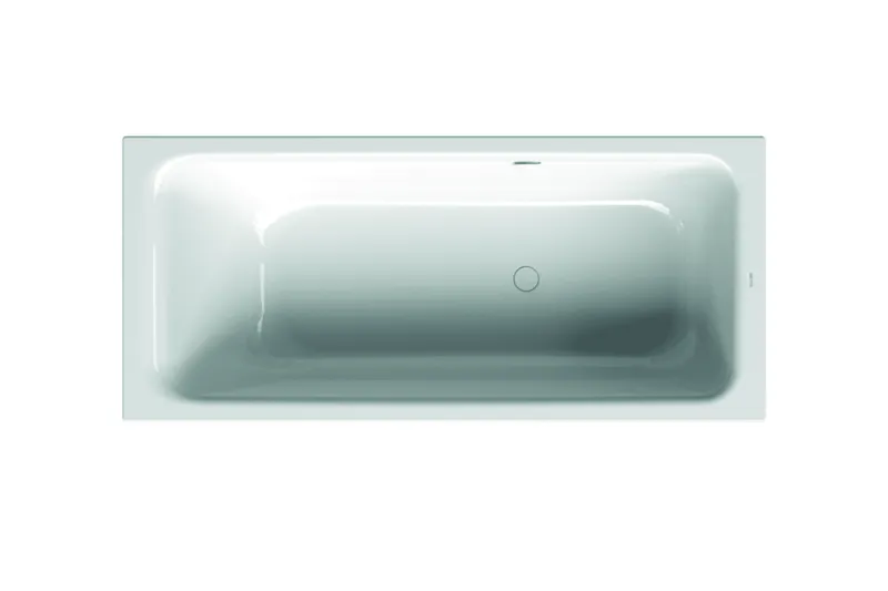 Bette Badewannen Rechteck Select Überlauf Weiß FE rechts ÜL hi 1800x800x420/30mm