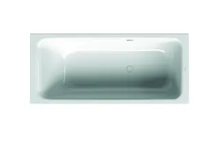 Bette Badewannen Rechteck Select Überlauf Weiß FE rechts ÜL hi 1800x800x420/30mm