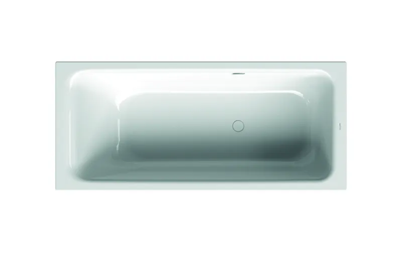 Bette Badewannen Rechteck Select Überlauf Weiß PLUS FE rechts ÜL hi 1700x700x420/30mm