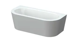 Bette Badewannen Sonderform Starlet I Silhouette Weiß 1750x800x420/575mm – Bild 4